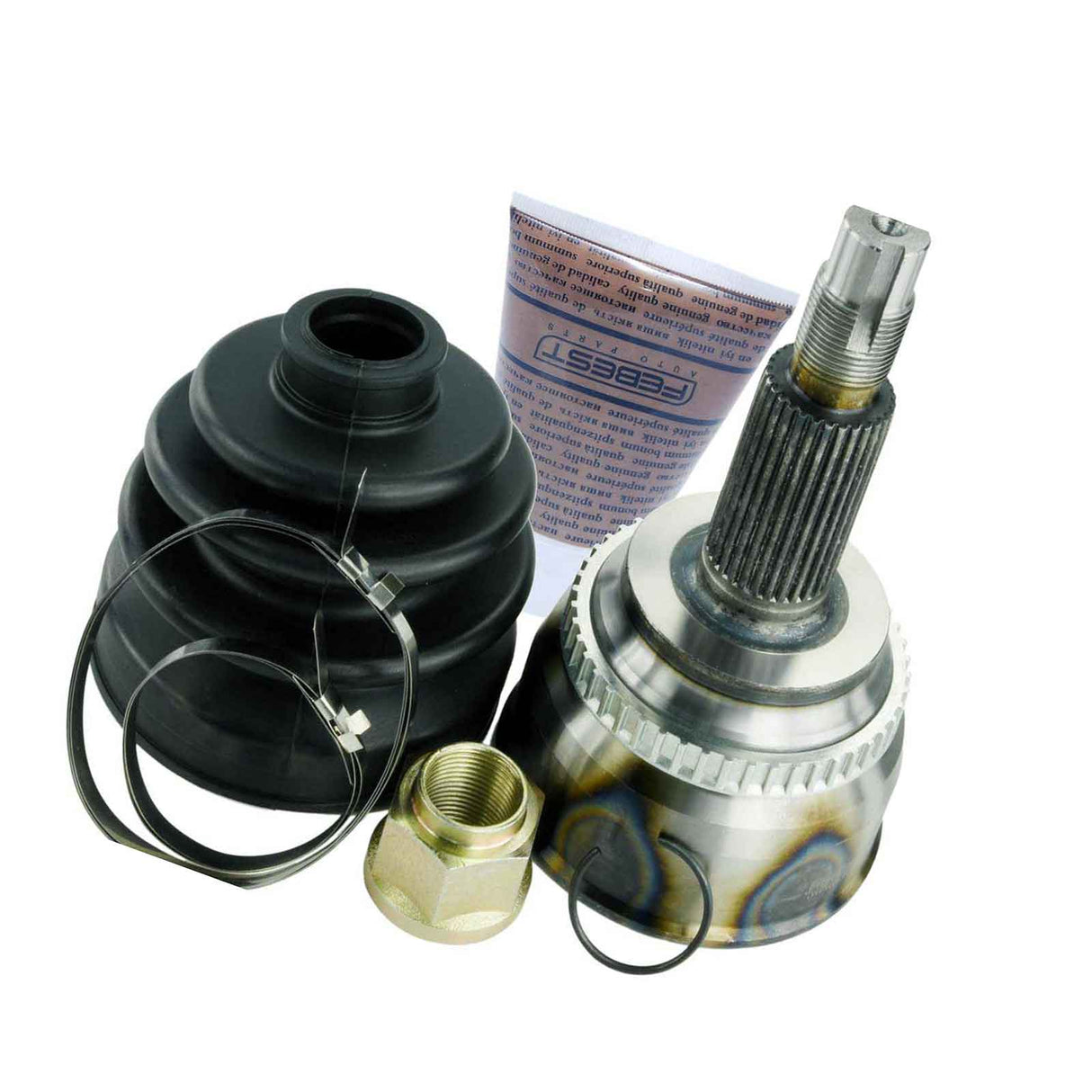 0110-AVV50A48 - OUTER CV JOINT 27X61.2X30 Cv Joints, Outer Cv Joints