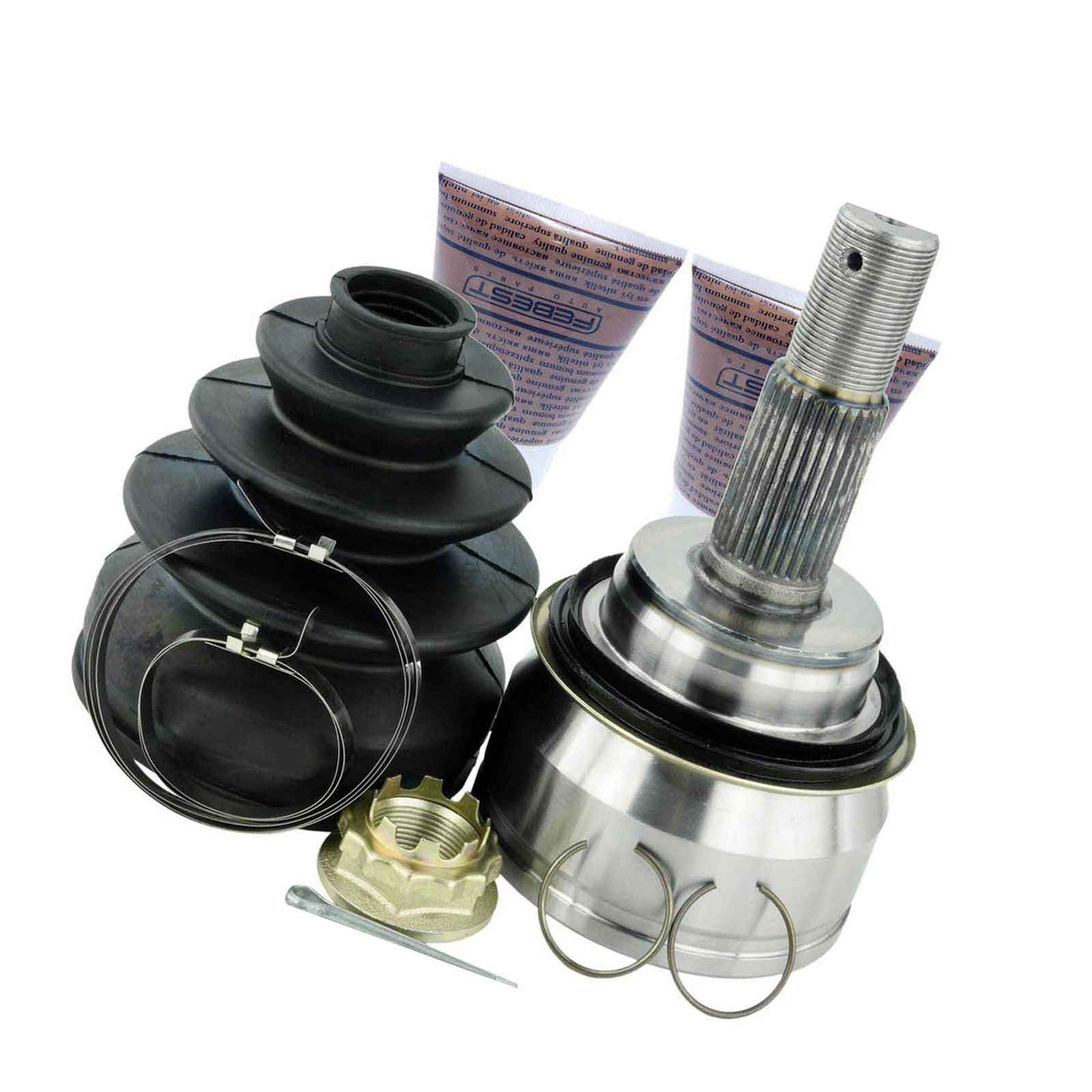 0110-GRN245 - OUTER CV JOINT 29X70X30 Cv Joints, Outer Cv Joints