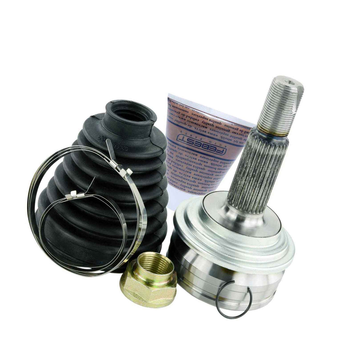 0110-NCP90 - OUTER CV JOINT 22X55X26 Cv Joints, Outer Cv Joints