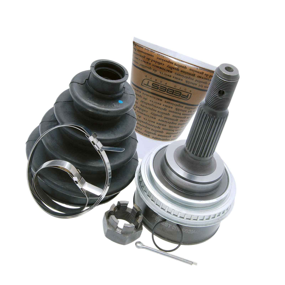 0110-SXV20A48 - OUTER CV JOINT 24X56X26 Cv Joints, Outer Cv Joints