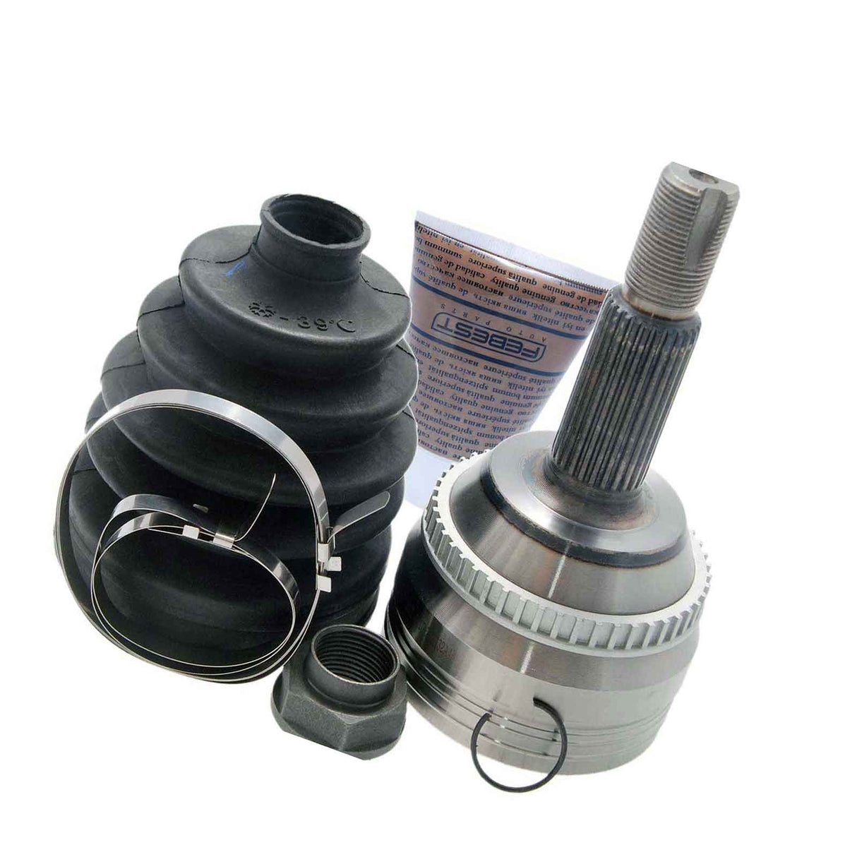 0110-ZZE132A48 - OUTER CV JOINT 29X55X26 Cv Joints, Outer Cv Joints