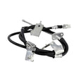 01100-GUN126LH - PARKING BRAKE CABLE, LEFT Body Parts, Cables