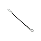 01109-KUN26 - HOLDER, TAIL GATE Body Parts, Cables