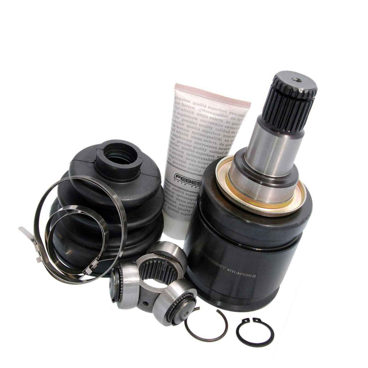 0111-ACV30LH - INNER CV JOINT LEFT 27X50X24 Cv Joints, Inner Cv Joints