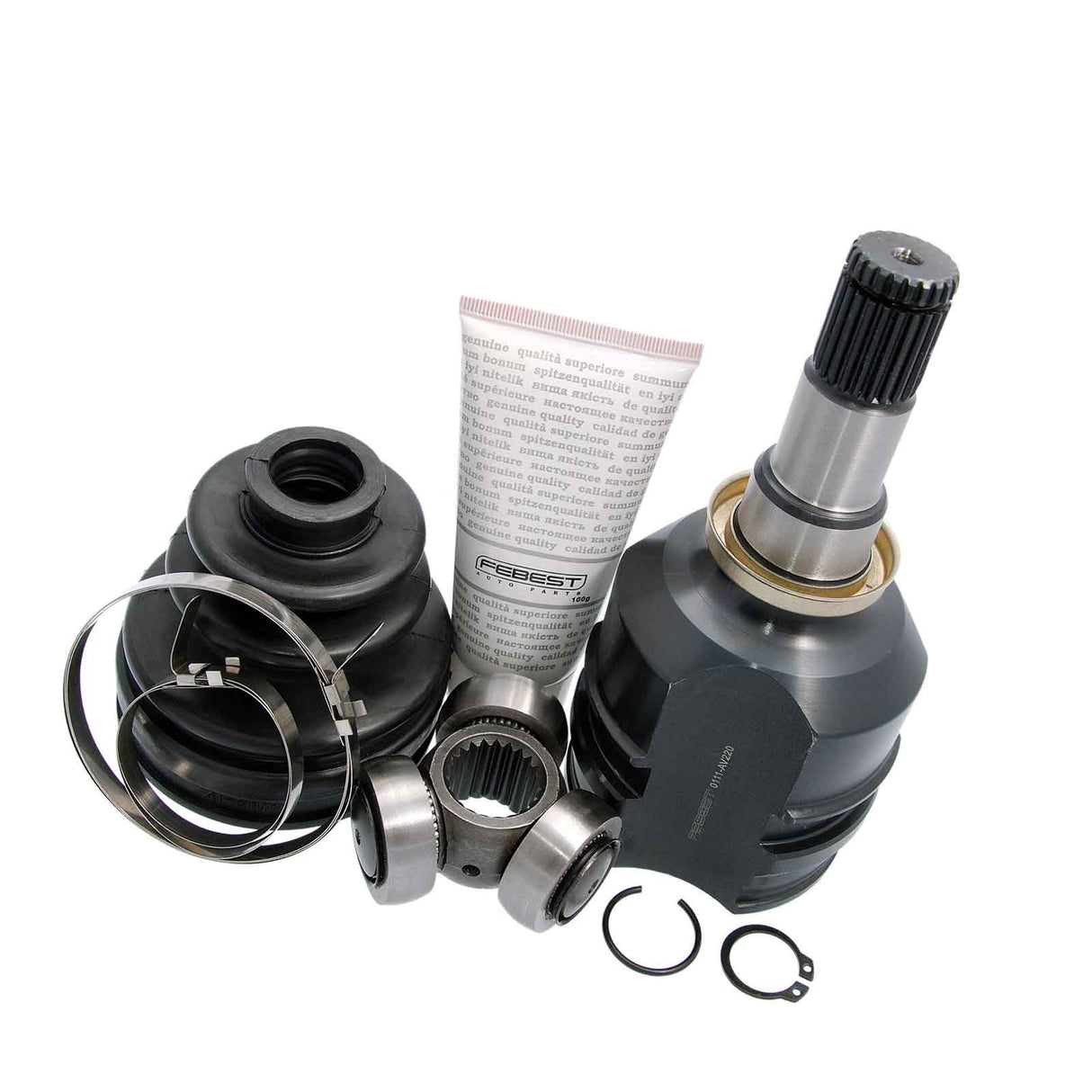 0111-AV220 - INNER CV JOINT 22X34X23 Cv Joints, Inner Cv Joints