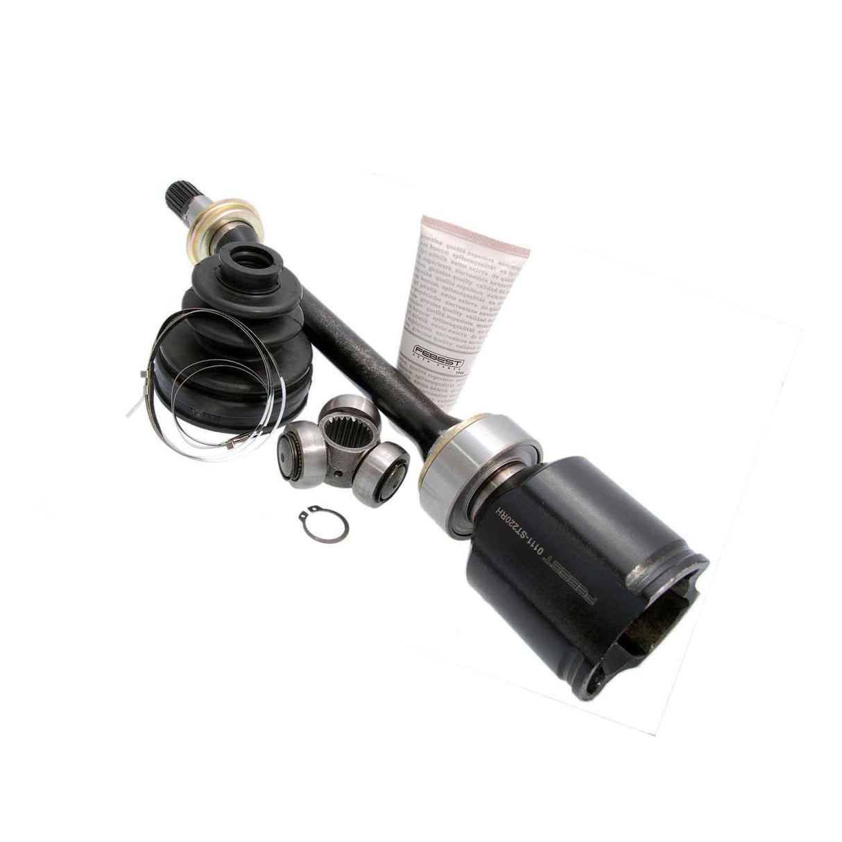 0111-ST220RH - INNER CV JOINT RIGHT 23X35X20 Cv Joints, Inner Cv Joints