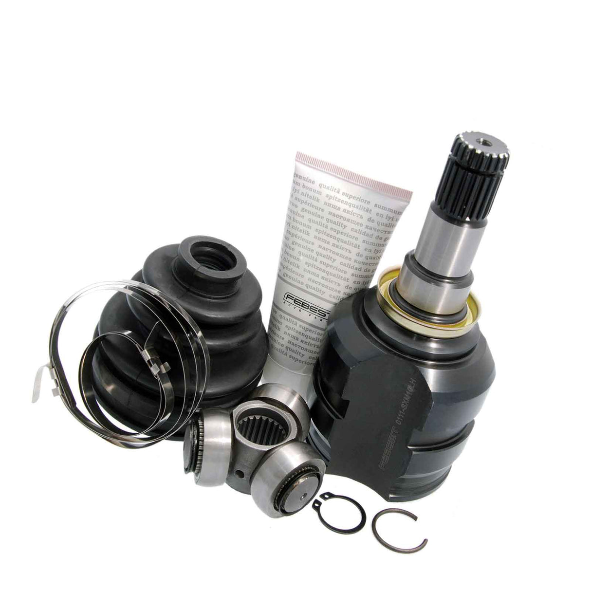 0111-SXM10LH - INNER CV JOINT LEFT 23X35X20 Cv Joints, Inner Cv Joints