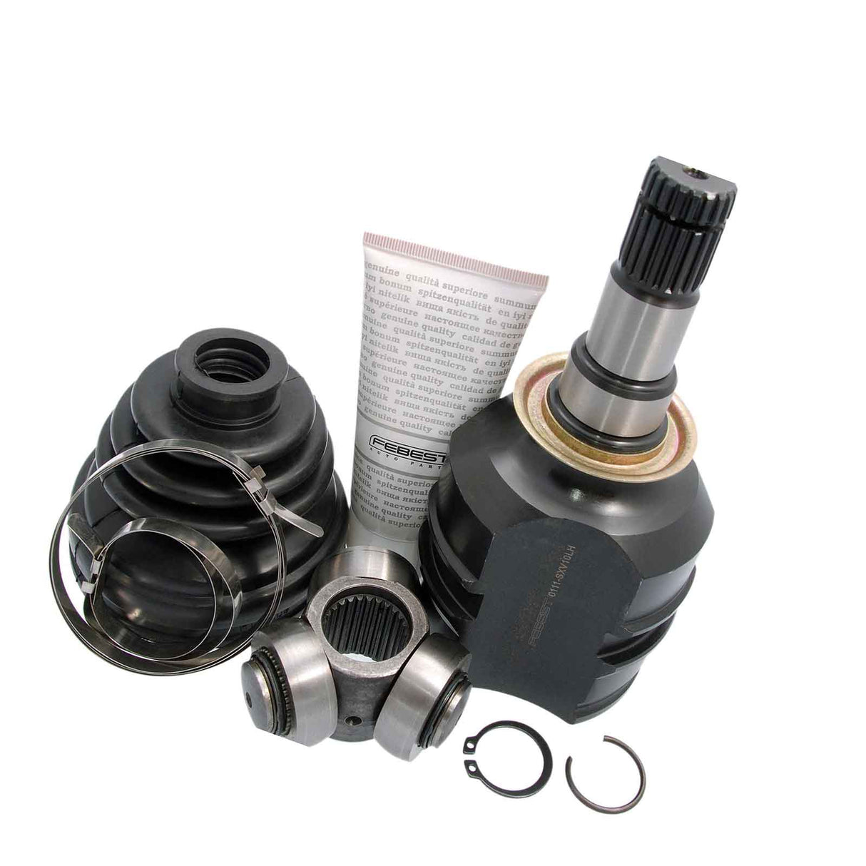 0111-SXV10LH - INNER CV JOINT LEFT 27X35X20 Cv Joints, Inner Cv Joints