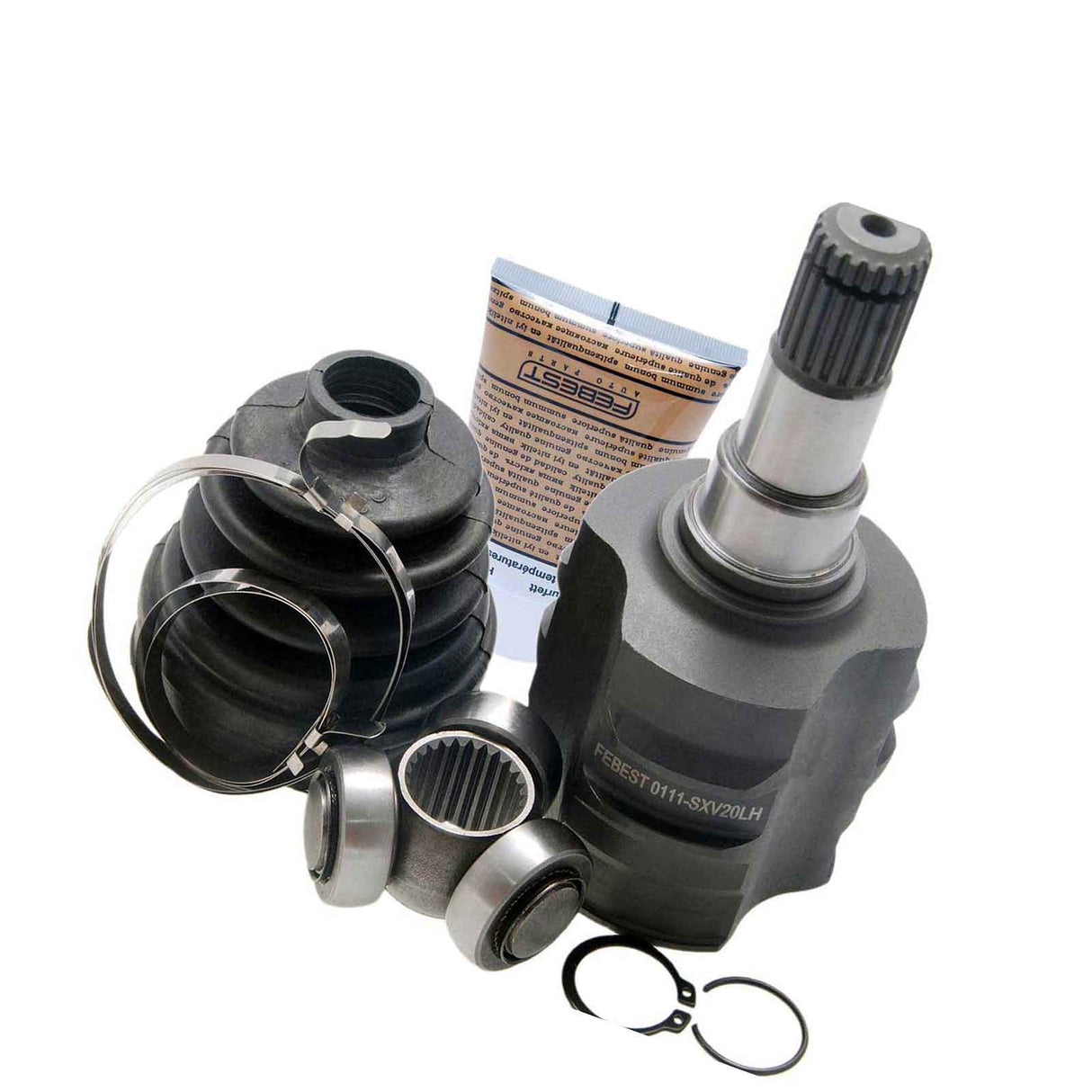 0111-SXV20LH - INNER CV JOINT LEFT 24X35X20 Cv Joints, Inner Cv Joints