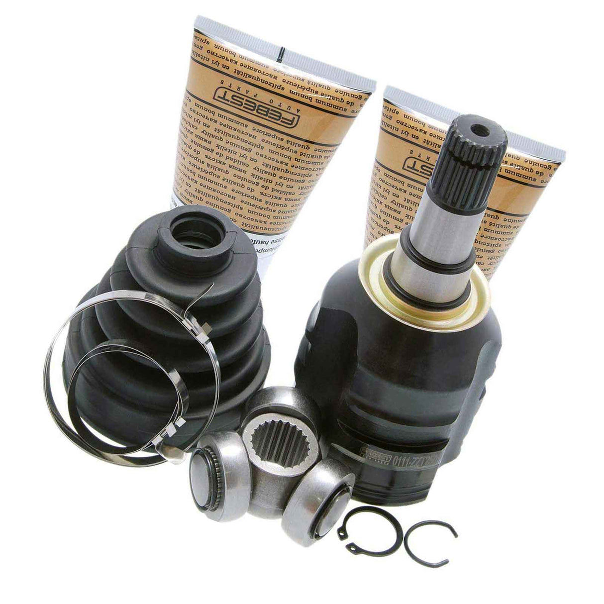 0111-ZZT250 - INNER CV JOINT 23X35X20 Cv Joints, Inner Cv Joints