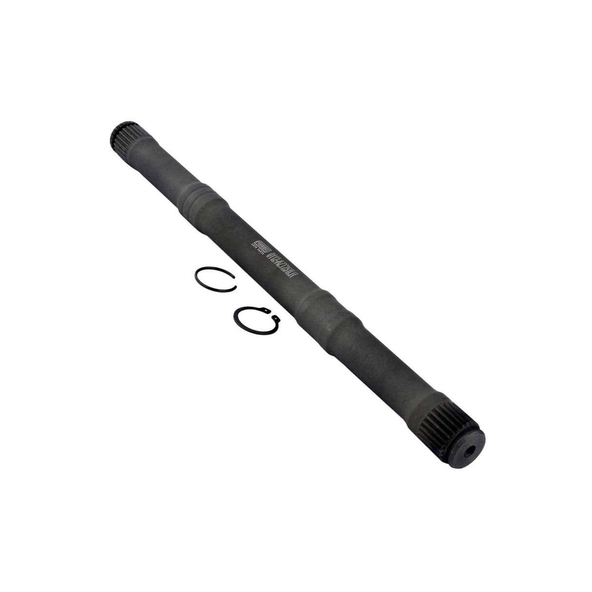 0112-AZT251LH - AXLE HALF SHAFT LEFT 26X370.5X25 Cv Joints, Half Shafts