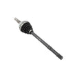 0114-ZZE120A48LH - SHAFT ASSEMBLY, OUTER CV JOINT 23X538X26 Cv Joints, Axle Shaft Assemblies