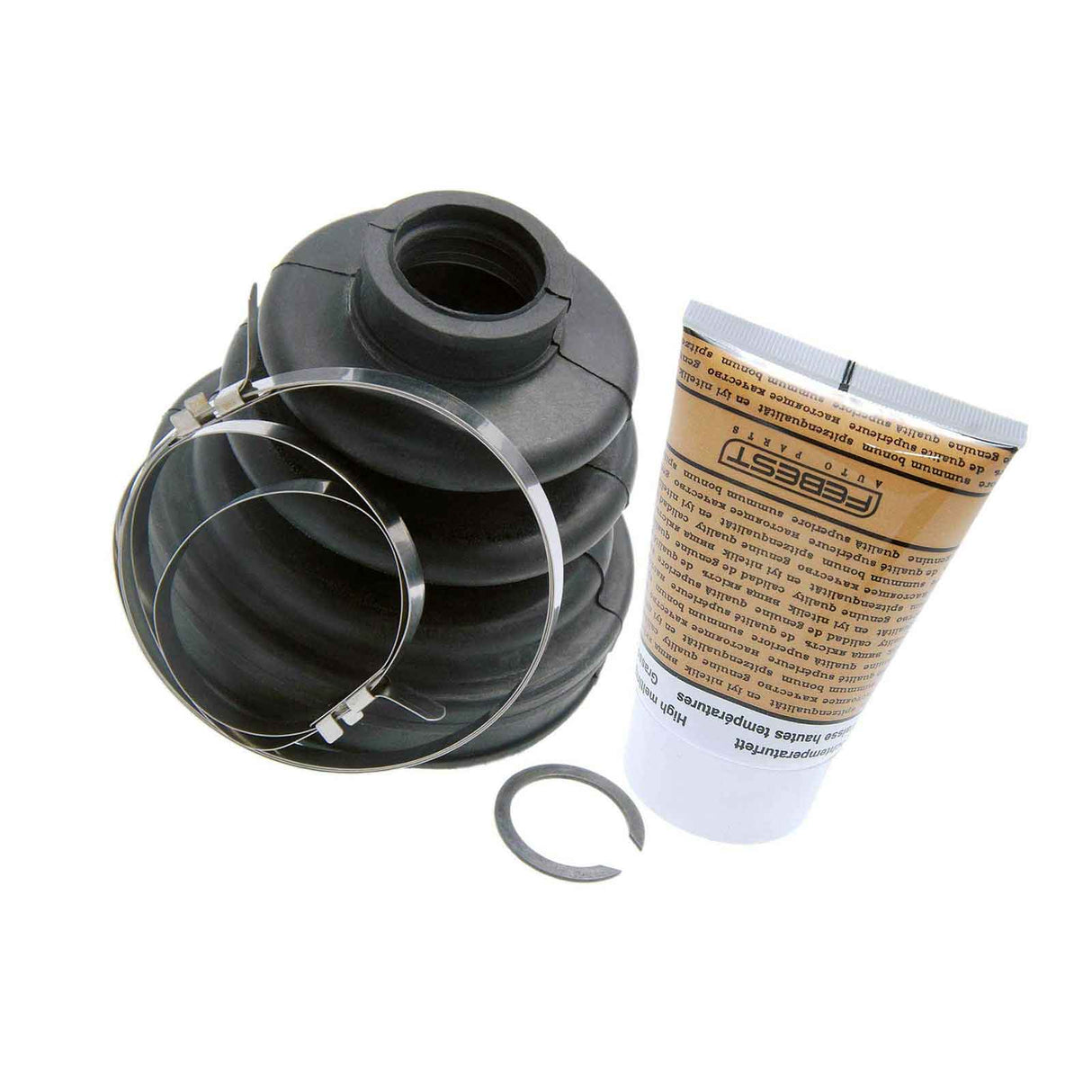 0115-ACA20RT - BOOT INNER CV JOINT KIT 90.5X77.5X25 Rubber Parts, Cv Joint Boots