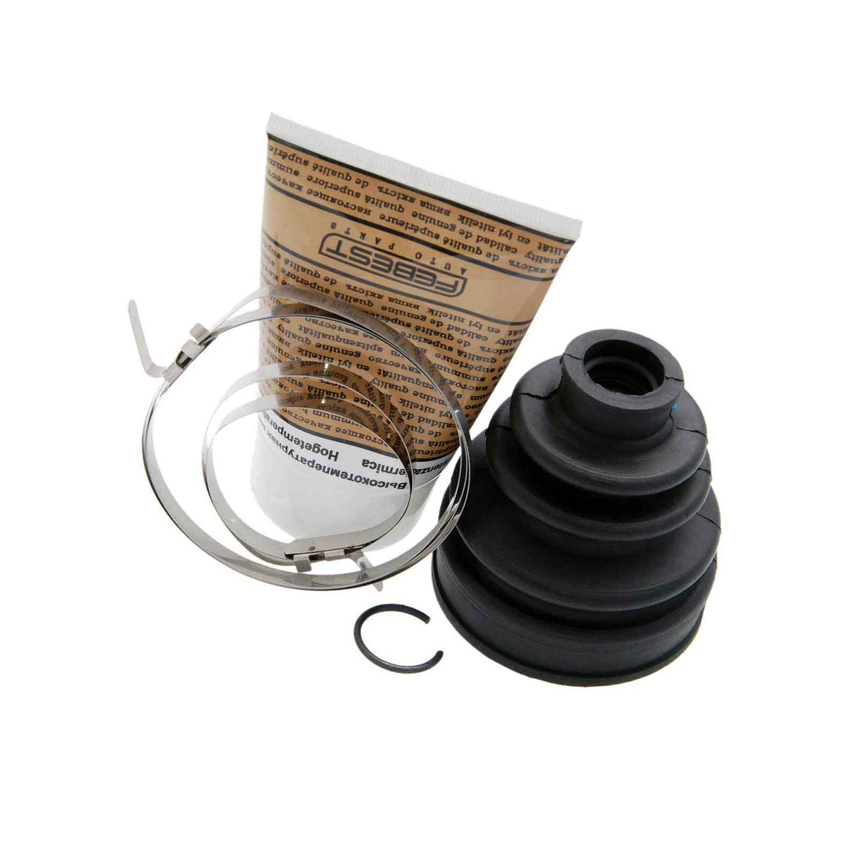 0115-ACA33RT - BOOT INNER CV JOINT KIT 59X76.5X16.5 Rubber Parts, Cv Joint Boots