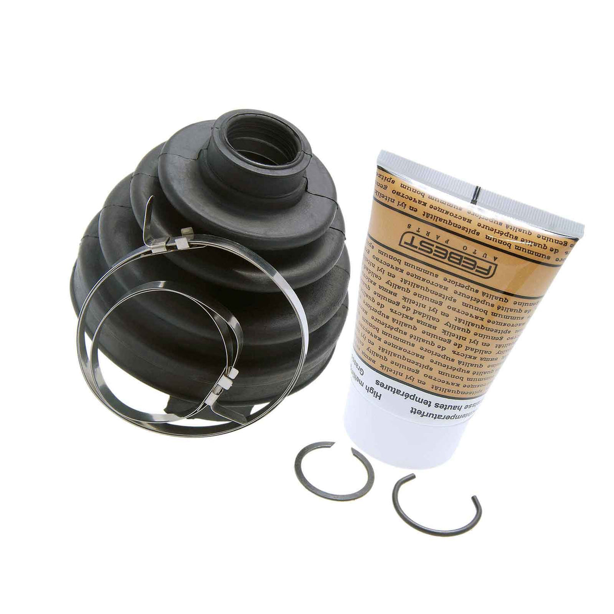 0115-ACV40T - BOOT INNER CV JOINT KIT 88X99X25.5 Rubber Parts, Cv Joint Boots