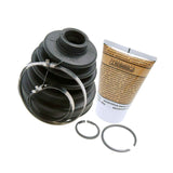 0115-AZT251TRH - BOOT INNER CV JOINT KIT 80X93X25 Rubber Parts, Cv Joint Boots