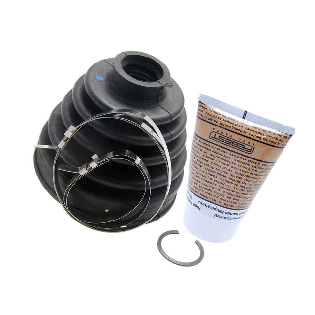 0115-GX100RT - BOOT INNER CV JOINT KIT 84X92X25 Rubber Parts, Cv Joint Boots