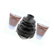 0115-KDJ95T - BOOT INNER CV JOINT KIT 96X114X28 Rubber Parts, Cv Joint Boots