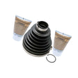 0115P-UCK50 - BOOT INNER CV JOINT KIT PVC 102X105X31 Rubber Parts, Cv Joint Boots