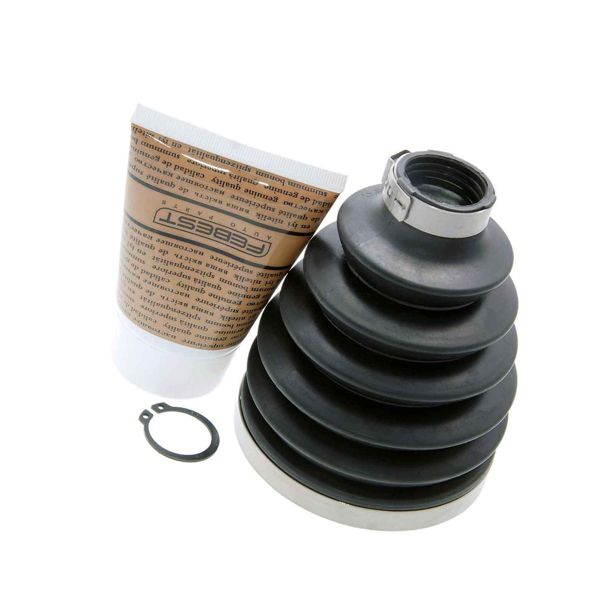 0117P-ACA30 - BOOT OUTER CV JOINT KIT PVC 91X105.5X28.5 Rubber Parts, Cv Joint Boots