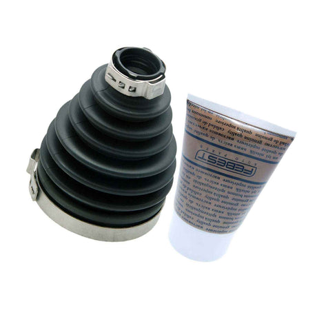 0117P-ACA33R - BOOT OUTER CV JOINT REAR KIT PVC 66.5X92.5X20 Rubber Parts, Cv Joint Boots