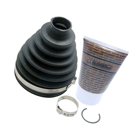 0117P-GRJ150 - BOOT OUTER CV JOINT KIT PVC 105X126X30.5 Rubber Parts, Cv Joint Boots