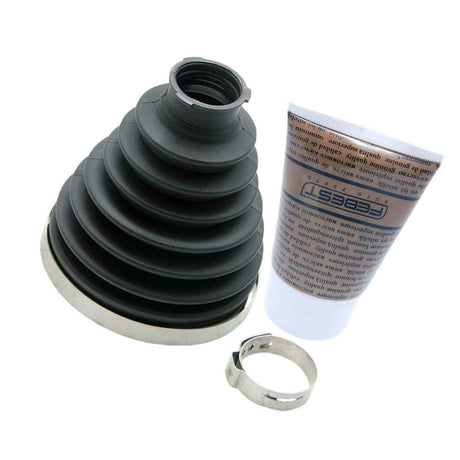 0117P-ZVW30 - BOOT OUTER CV JOINT KIT PVC 92X102X25.5 Rubber Parts, Cv Joint Boots