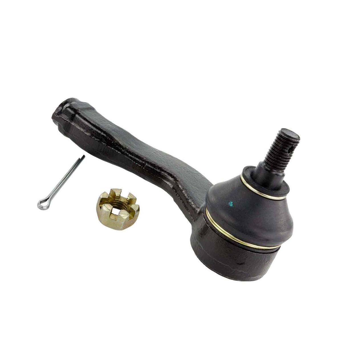 0121-QNC20LH - STEERING TIE ROD END LEFT Suspension, Tie Rod Ends