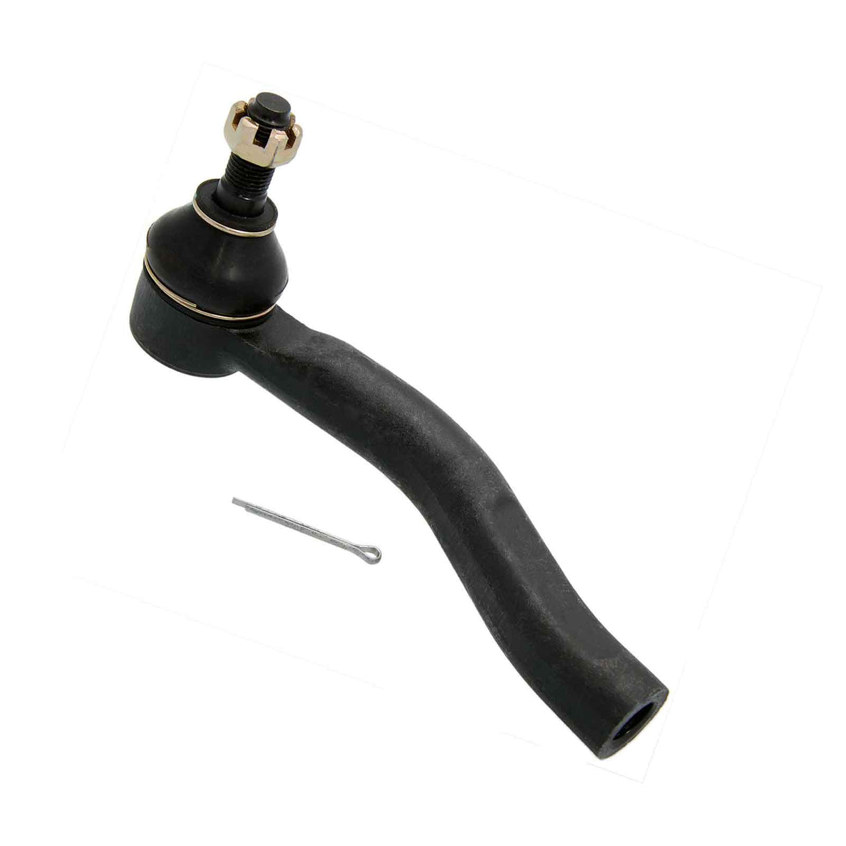 0121-ZZE120L - STEERING TIE ROD END LEFT Suspension, Tie Rod Ends