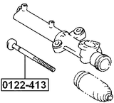 0122-423 - STEERING TIE ROD