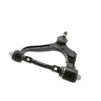 0124-LH154LH - LEFT UPPER FRONT ARM Suspension, Suspension Arms & Steering Knuckles