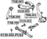 0130-002-PCS2 - CAM PCS 2