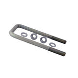 0133-001 - REAR LEAF SPRING U-BOLT, REPAIRKIT Suspension, Fasteners