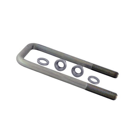0133-001 - REAR LEAF SPRING U-BOLT, REPAIRKIT Suspension, Fasteners