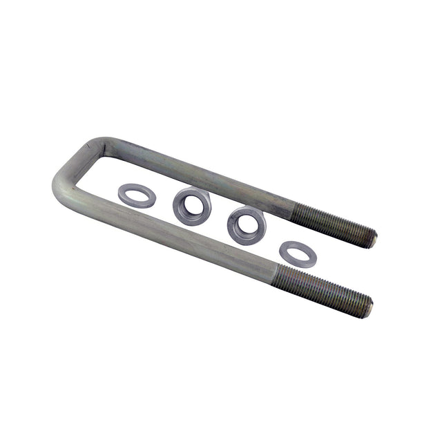 0133-001 - REAR LEAF SPRING U-BOLT, REPAIRKIT Suspension, Fasteners
