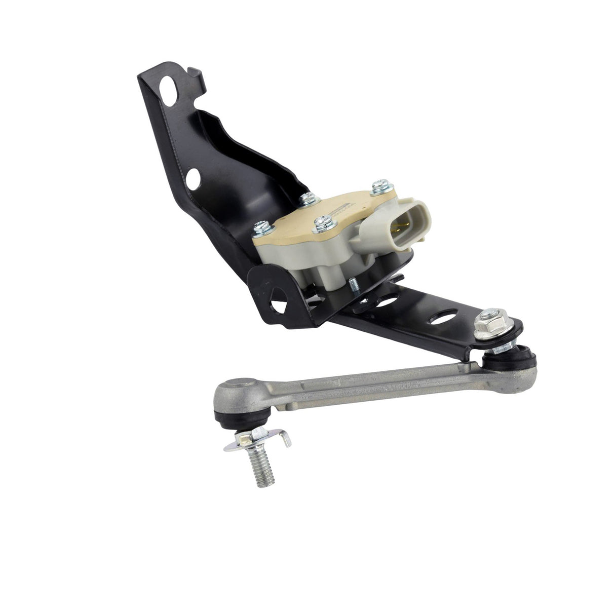 01603-006 - REAR LEVEL SENSOR (WITH BRACKET, WITH LINK) Electrical Parts, Level Sensors