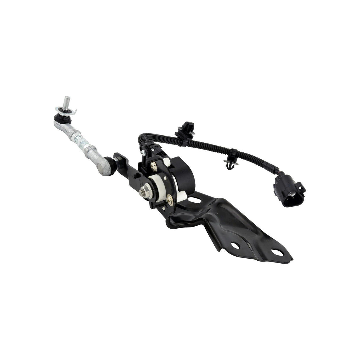 01603-017 - LEVEL SENSOR, REAR RIGHT (WITH BRACKET, WITH LINK, WITH WIRING) Electrical Parts, Level Sensors