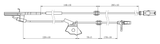 01606-006 - ABS SENSOR FRONT RIGHT