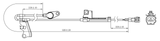 01606-010 - ABS SENSOR FRONT LEFT