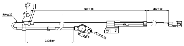 01606-011 - ABS SENSOR FRONT RIGHT