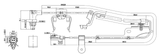 01606-012 - ABS SENSOR FRONT LEFT