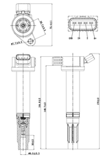 01640-007 - IGNITION COIL