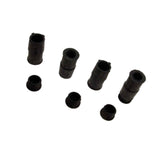 0173-KSP90F - FRONT BRAKE CALIPER SLIDE PIN BOOT KIT (SET FOR TWO SIDES) Braking System, Brake Caliper Repair Kits