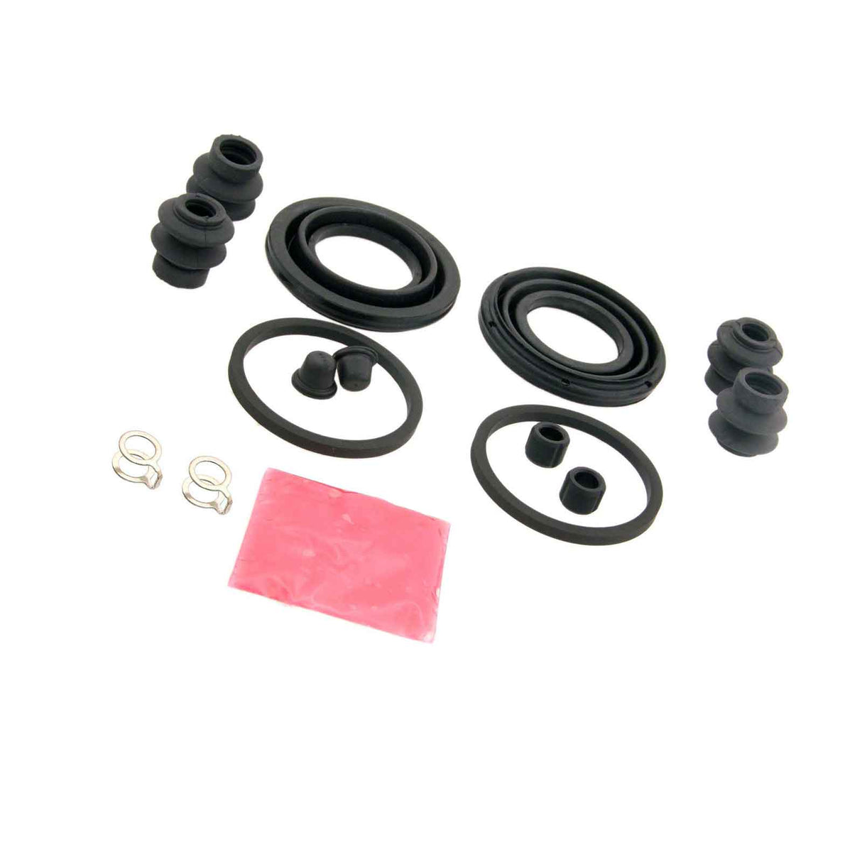 0175-ACU35R - REAR BRAKE CALIPER REPAIR KIT (SET FOR TWO SIDES) Braking System, Brake Caliper Repair Kits