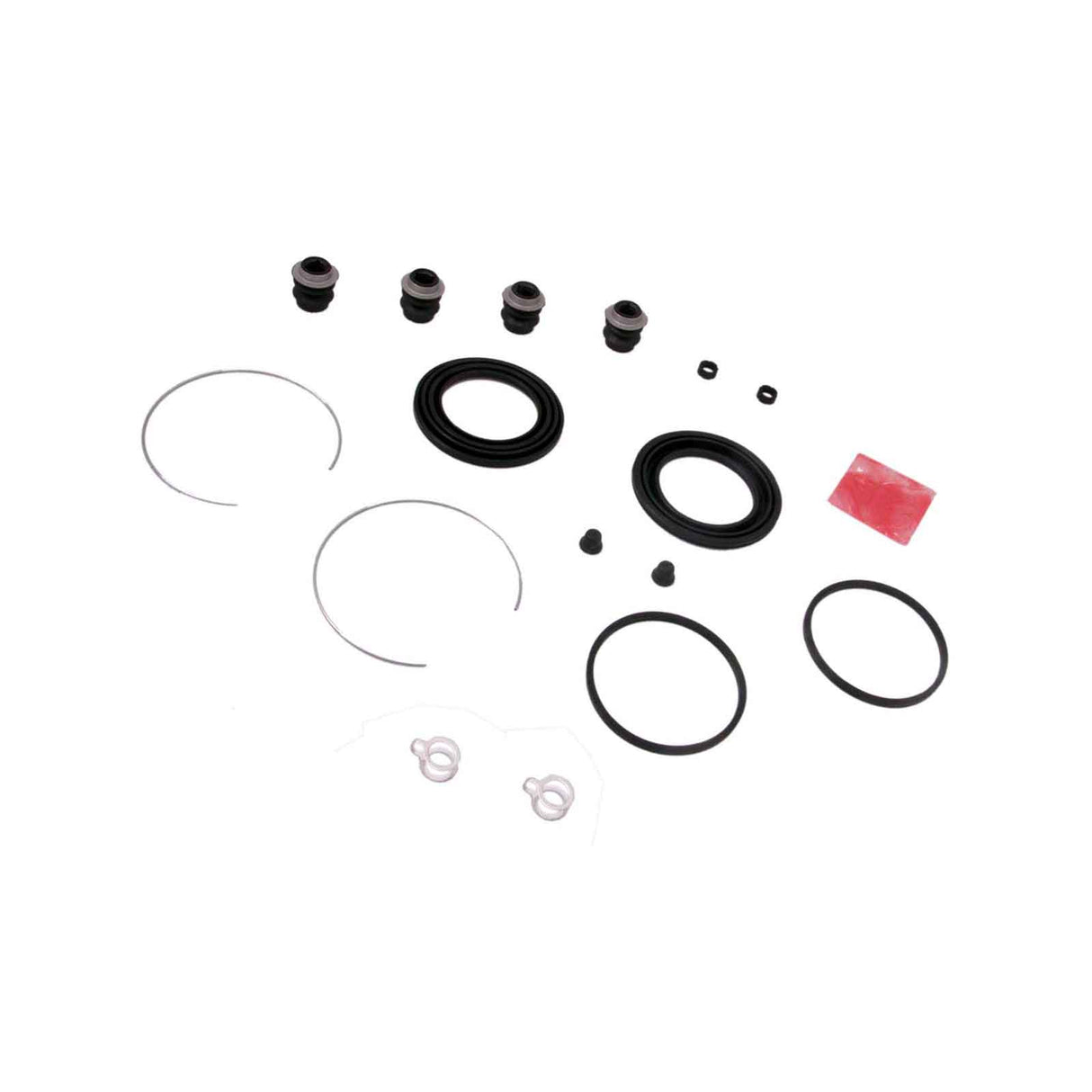 0175-ACV30F - FRONT BRAKE CALIPER REPAIR KIT (SET FOR TWO SIDES) Braking System, Brake Caliper Repair Kits