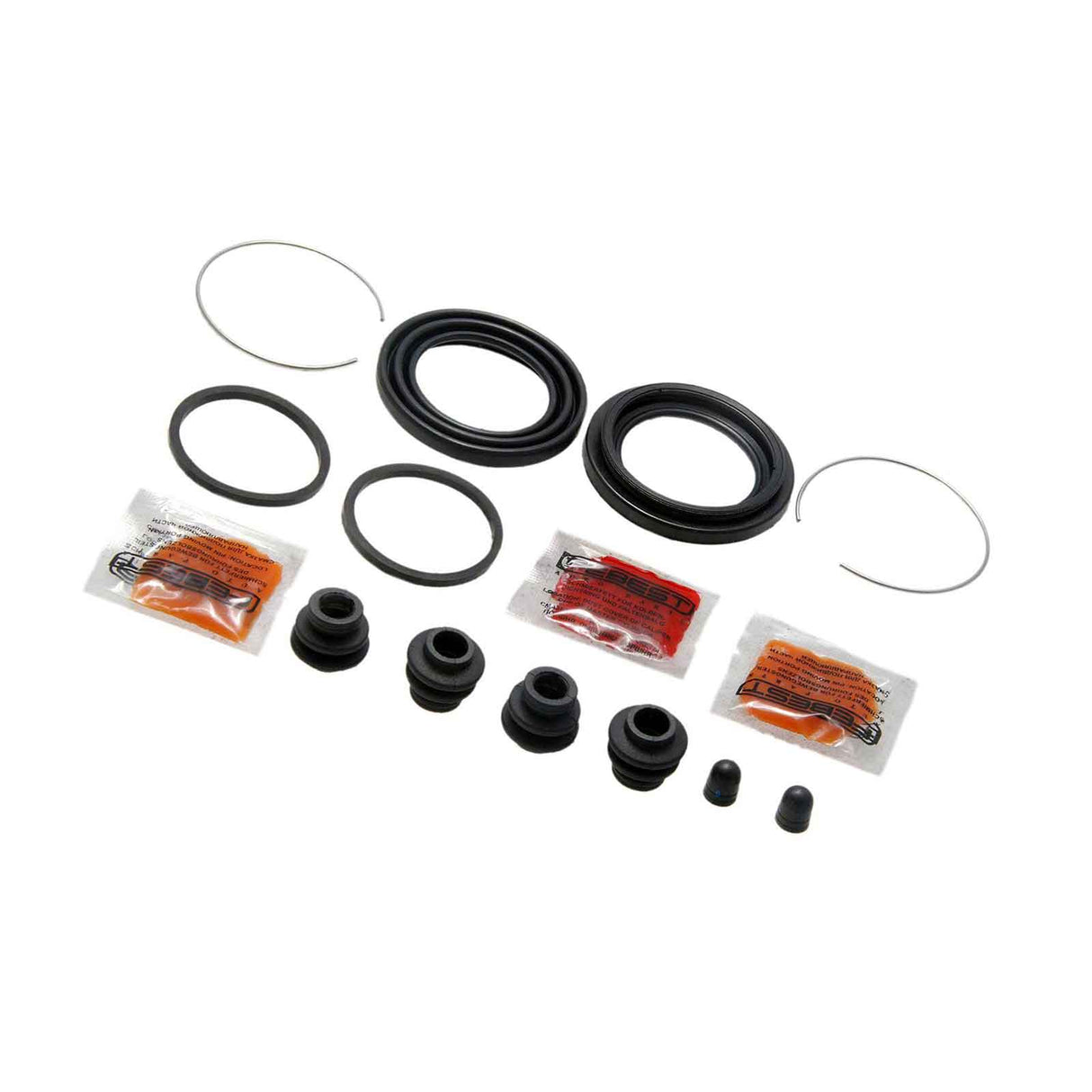 0175-ANH15R - REAR BRAKE CALIPER REPAIR KIT (SET FOR TWO SIDES) Braking System, Brake Caliper Repair Kits