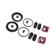 0175-AZT250F2 - FRONT BRAKE CALIPER REPAIR KIT (SET FOR TWO SIDES) Braking System, Brake Caliper Repair Kits