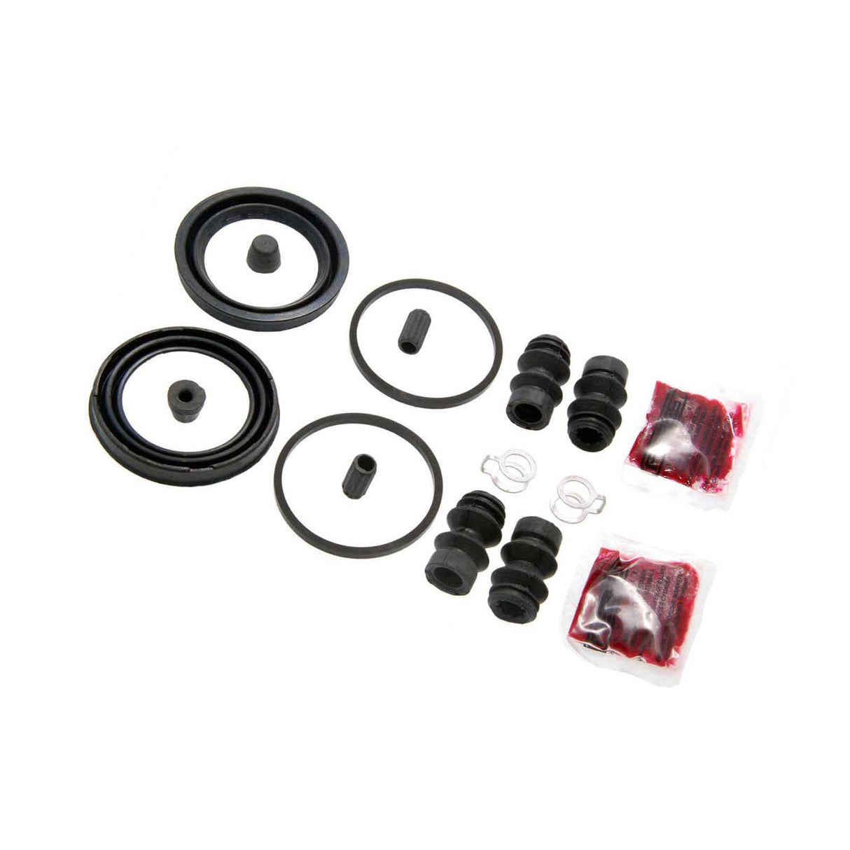 0175-AZT250F2 - FRONT BRAKE CALIPER REPAIR KIT (SET FOR TWO SIDES) Braking System, Brake Caliper Repair Kits