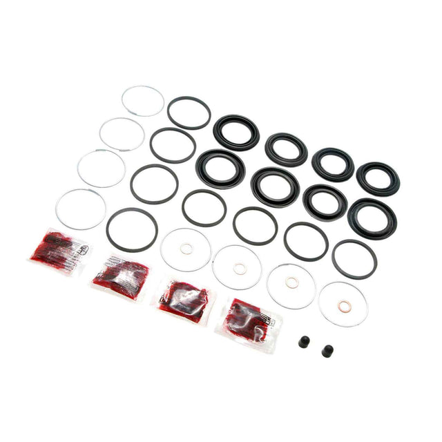 0175-FZJ100F - FRONT BRAKE CALIPER REPAIR KIT (SET FOR TWO SIDES) Braking System, Brake Caliper Repair Kits