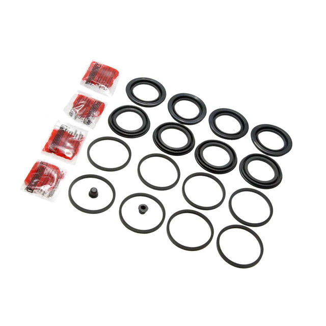 0175-GRJ120F - FRONT BRAKE CALIPER REPAIR KIT (SET FOR TWO SIDES) Braking System, Brake Caliper Repair Kits